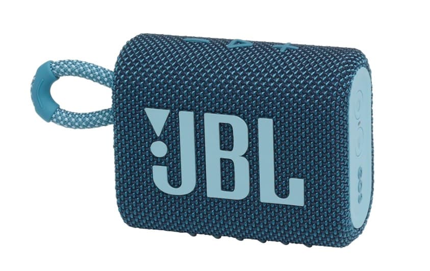 JBL Go 3 Bluetooth Speaker Review – Compact, Waterproof, and Powerful Sound