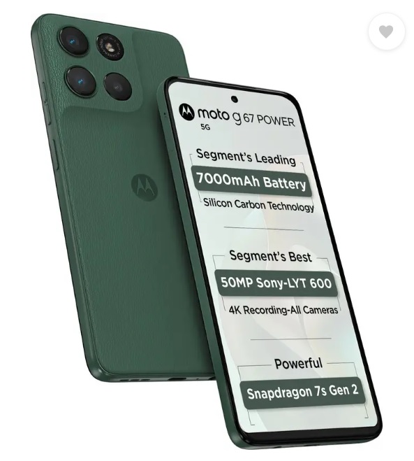 Moto G67 Power Review – Big Battery, Solid Specs at a Smart Price