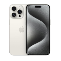 Apple iPhone 15 Pro Max (512 GB) - White Titanium