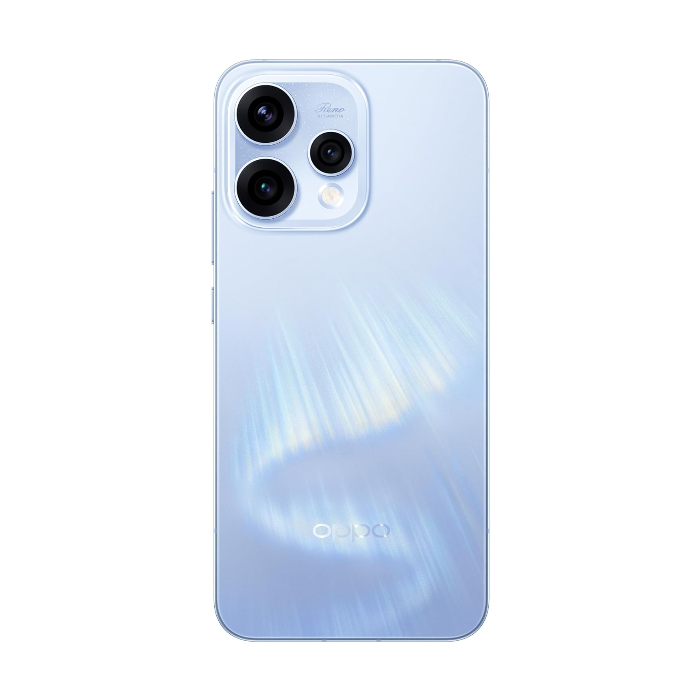 Oppo Reno15 5G (Aurora Blue, 8GB RAM, 256GB Storage)