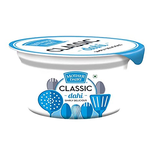 Mother Dairy Classic Curd, 80g