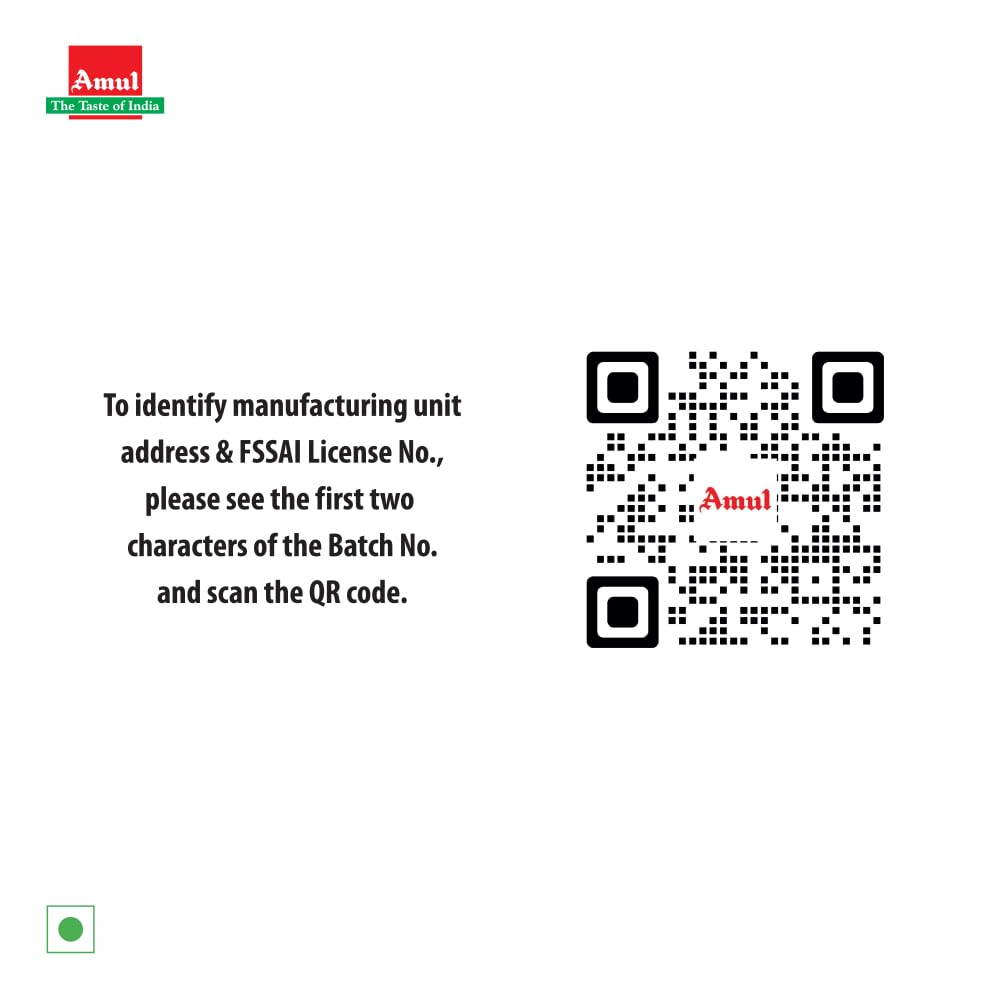 Amul Masti Dahi, 400gm