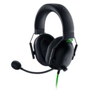 Razer BlackShark V2 X Gaming Headset – Black | 7.1 Surround Sound – 50mm Drivers – Memory Foam Cushion-for PC, PS4, PS5, Switch, Xbox One, Xbox Series X|S,Mobile-3.5mm Audio Jack -RZ04-03240100-R3M1