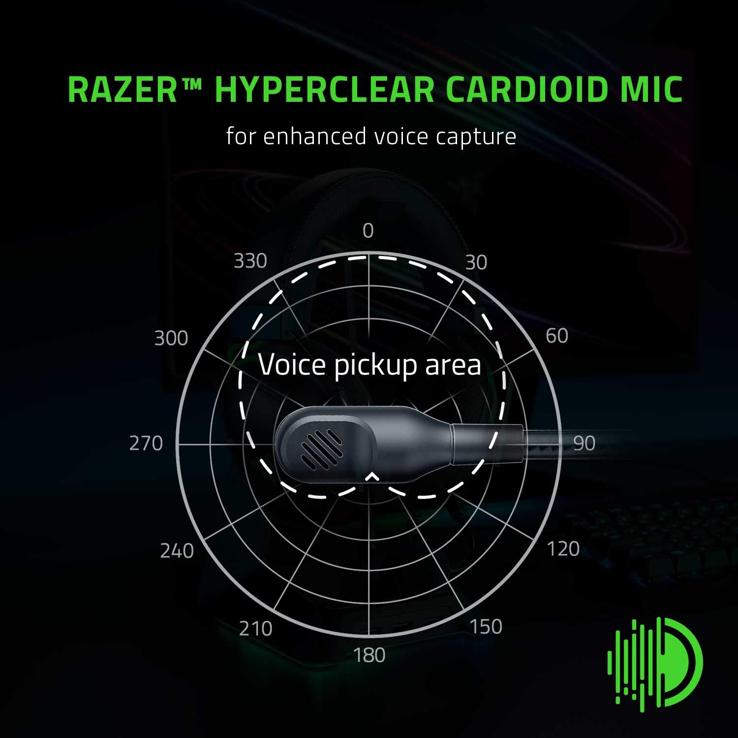 Razer BlackShark V2 X Gaming Headset - Black | 7.1 Surround Sound - 50mm Drivers - Memory Foam Cushion-for PC, PS4, PS5, Switch, Xbox One, Xbox Series X|S,Mobile-3.5mm Audio Jack -RZ04-03240100-R3M1