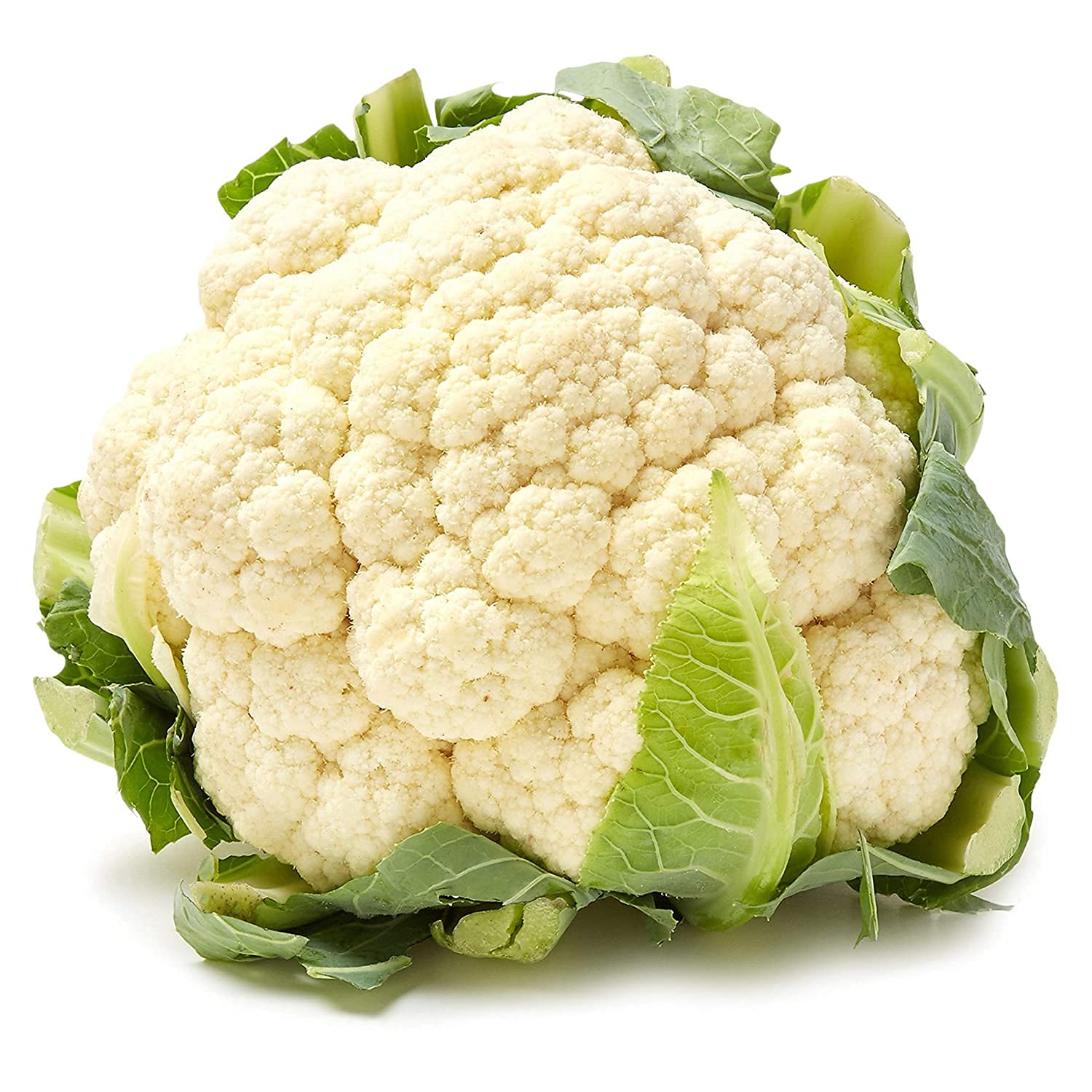 Fresh Cauliflower small, 1 Pc (Approx.250-300gm)