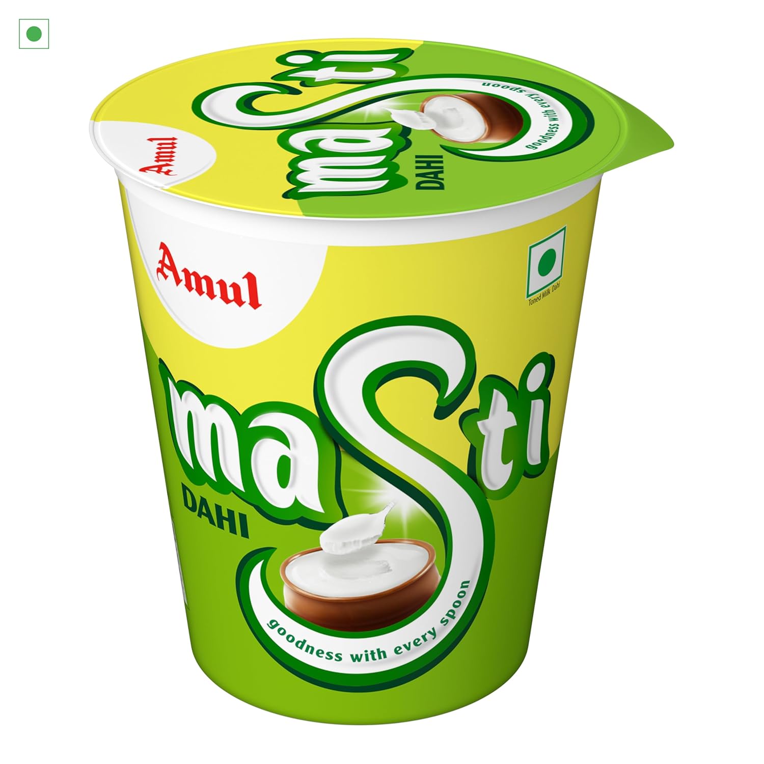 Amul Masti Dahi, 400gm
