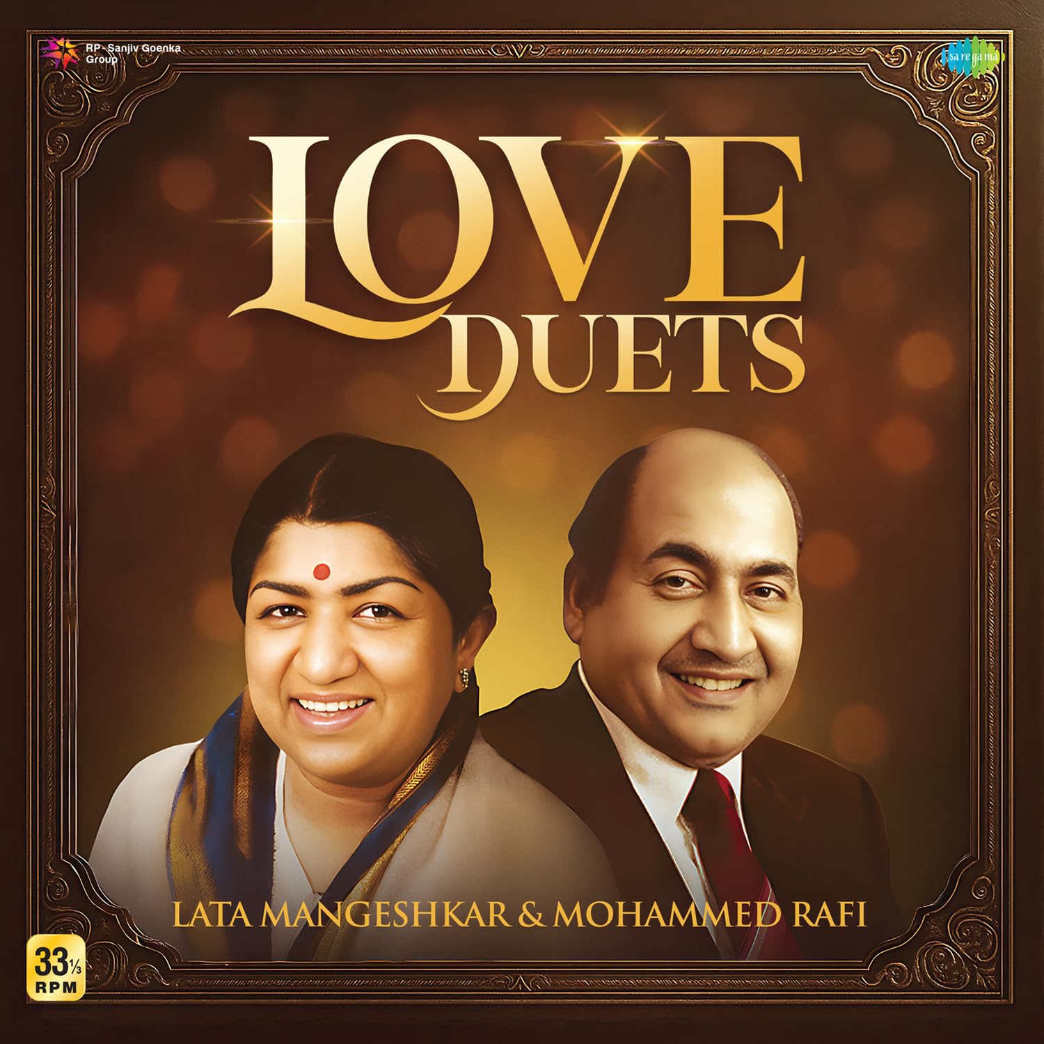 Love Duets - Lata Mangeshkar & Mohammed Rafi