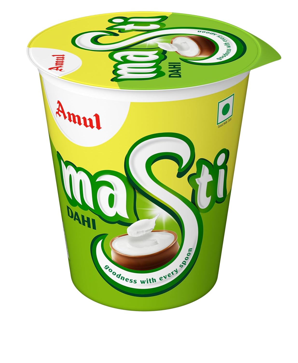 Amul Masti Dahi, 400gm