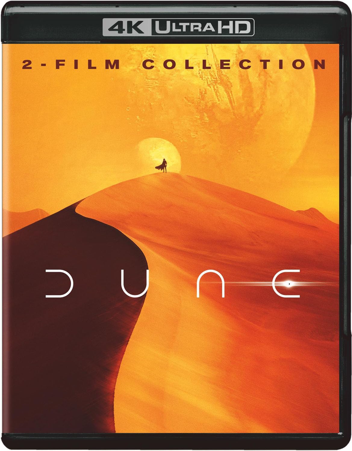 Dune 2-Film Collection