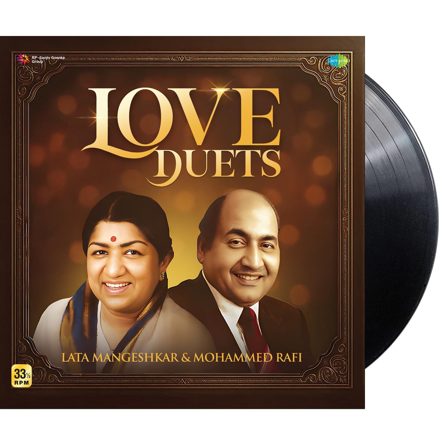 Love Duets - Lata Mangeshkar & Mohammed Rafi