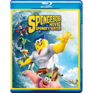 The SpongeBob Movie: Sponge Out of Water