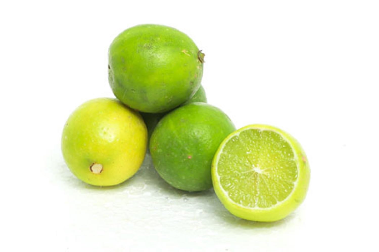 Fresh Organic Lemon 100g