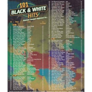 101 Black & White Hits: Mausam Yaadgar Naghmon Ka