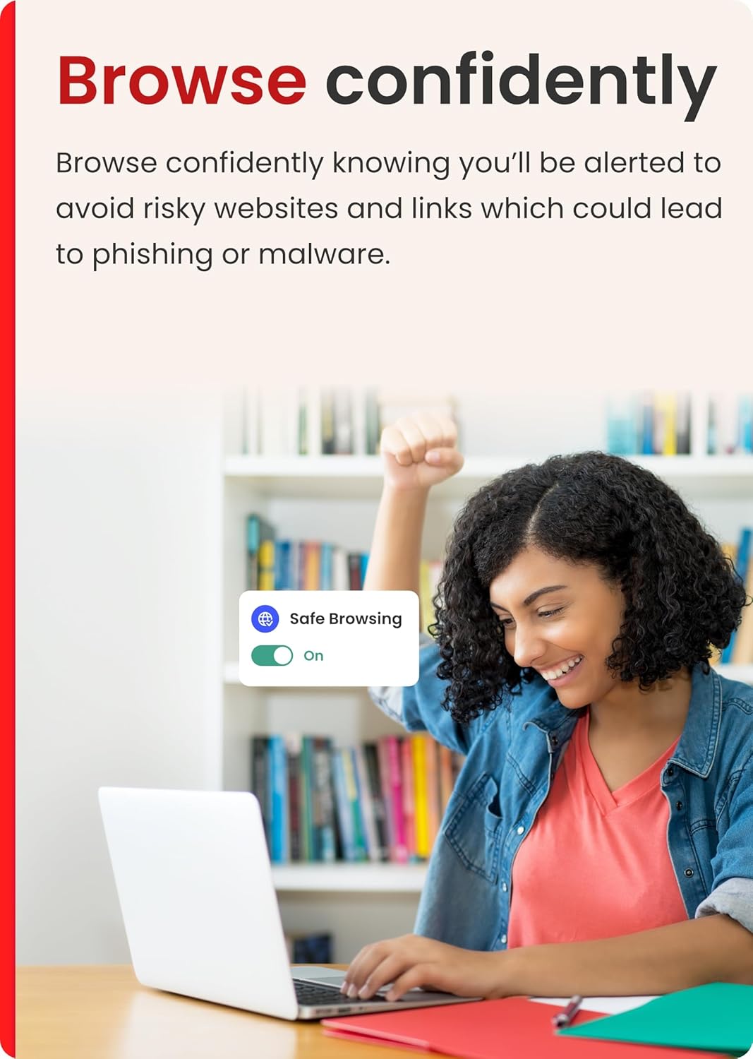 McAfee Antivirus 2024 | 1 Device, 3 Year | Antivirus Internet Security Software | Email Delivery