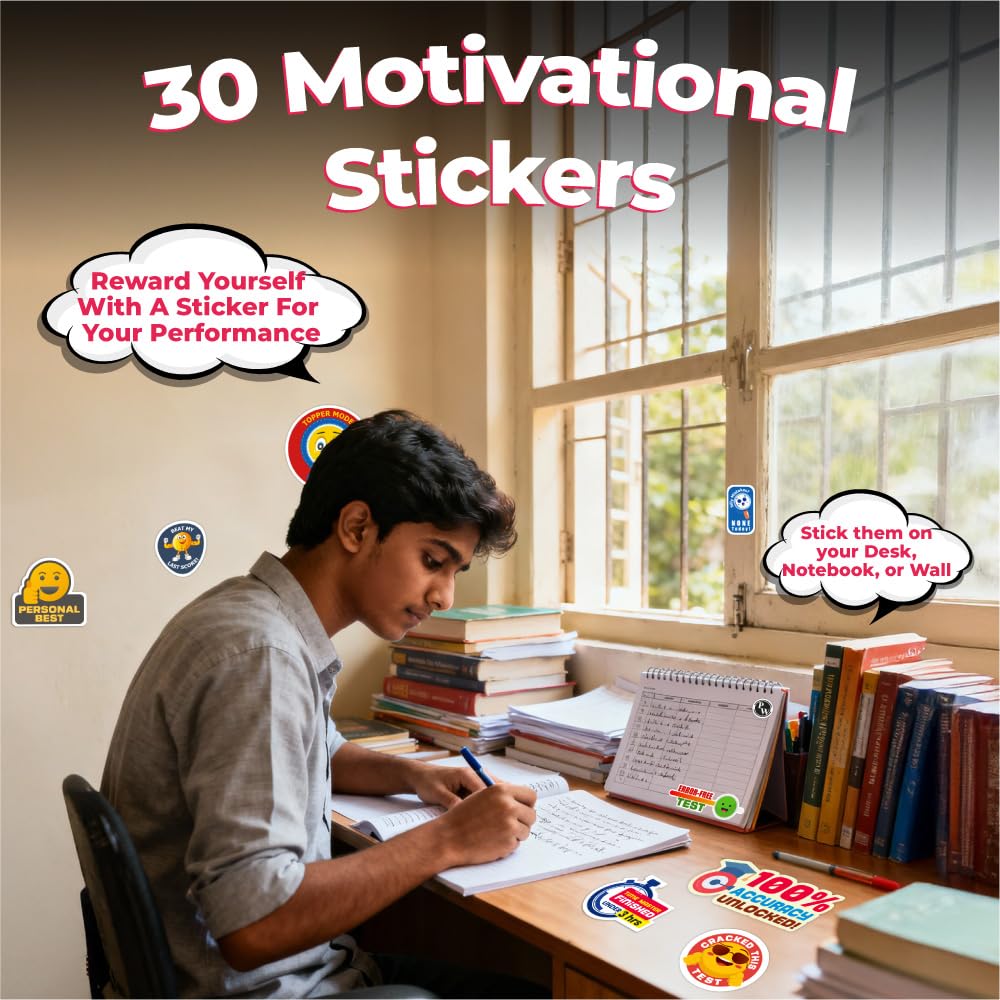 PW NTA 15 NEET Rankers Test Series 2026 | Expert Verified & Curated | 15 NEET-Like Test Booklets, 15 OMR Sheets, Solution Booklet, Rank Predictor & Statewise Cutoff Guide | Neet Test Series 2026