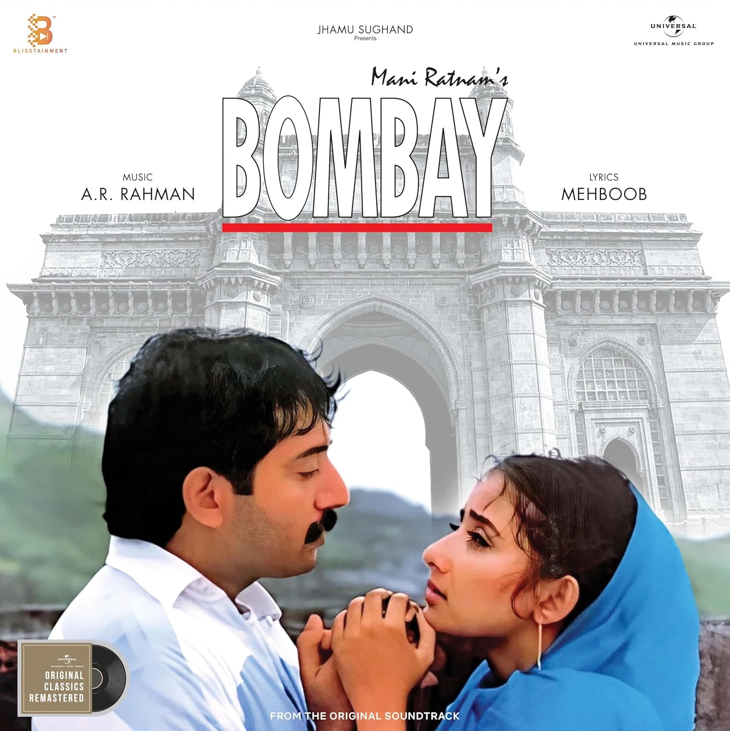 BOMBAY - TRANSPARENT LP