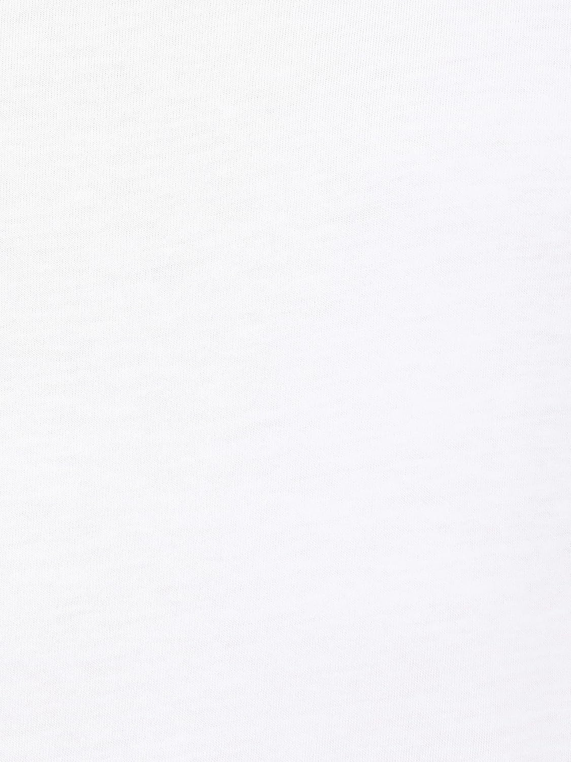 Jockey 8820 Men's Super Combed Cotton Round Neck Sleeveless Vest with Extended Length for Easy Tuck (Pack of 3)