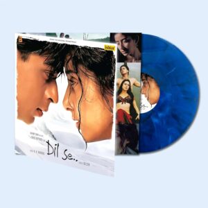 Dil Se – SVR 003 – New Release Hindi LP Vinyl Record, A. R. Rahman, Sukhwinder Singh